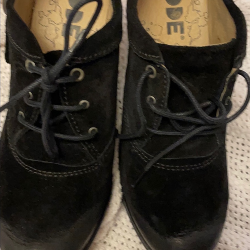 Black Booties - image 4